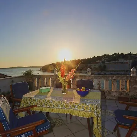 Exclusive Penthouse Hvar Apartment