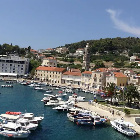 Apartment Exclusive Penthouse Hvar Hvar Town