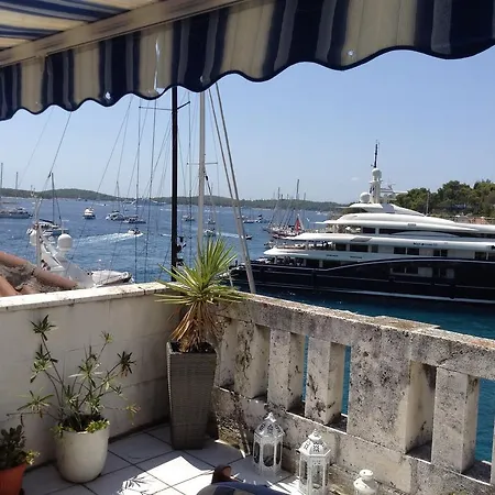 Exclusive Penthouse Hvar Apartment