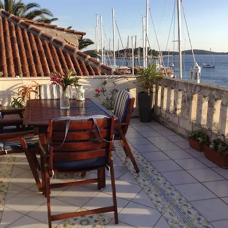 Apartment Exclusive Penthouse Hvar Hvar Town
