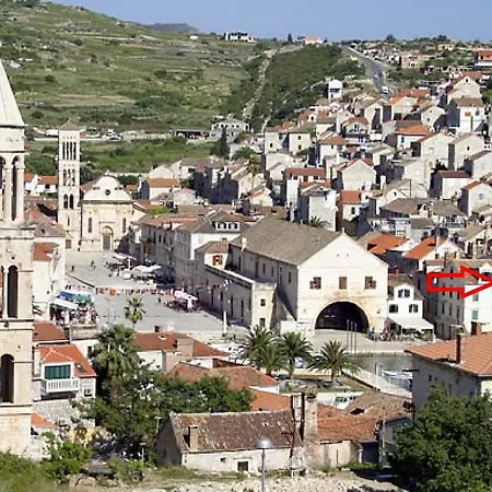 Apartment Exclusive Penthouse Hvar *