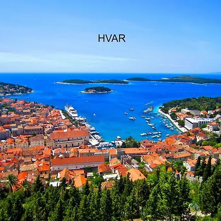 Exclusive Penthouse Hvar *