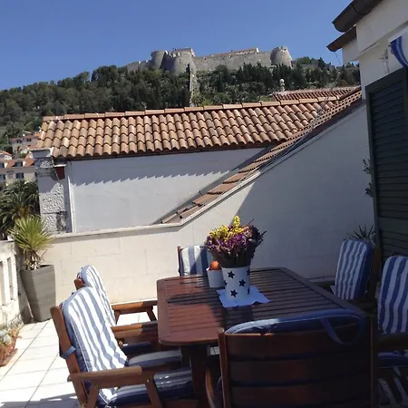 Apartment Exclusive Penthouse Hvar Hvar Town