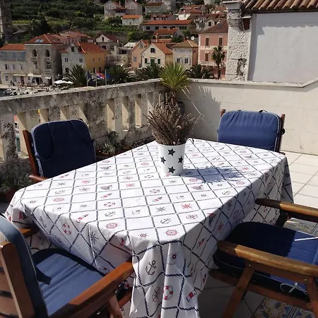 Exclusive Penthouse Hvar