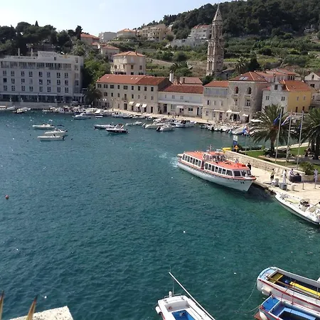 Apartment Exclusive Penthouse Hvar Hvar Town