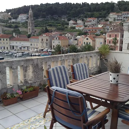 Apartment Exclusive Penthouse Hvar Hvar Town