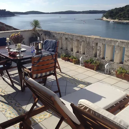 Exclusive Penthouse Hvar Apartment Hvar Town